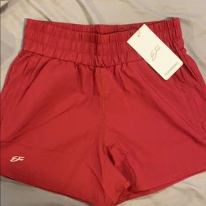 Ever foward women’s high waist athletic shorts